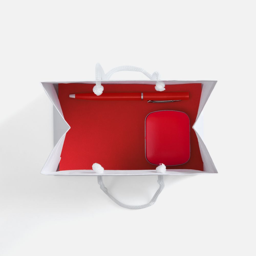 Набор Flat Candy, красный — изображение 3