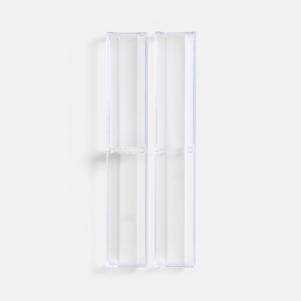 Футляр Hexa для 1 ручки, прозрачный — изображение 3