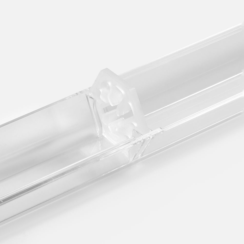 Футляр Hexa для 1 ручки, прозрачный — изображение 4