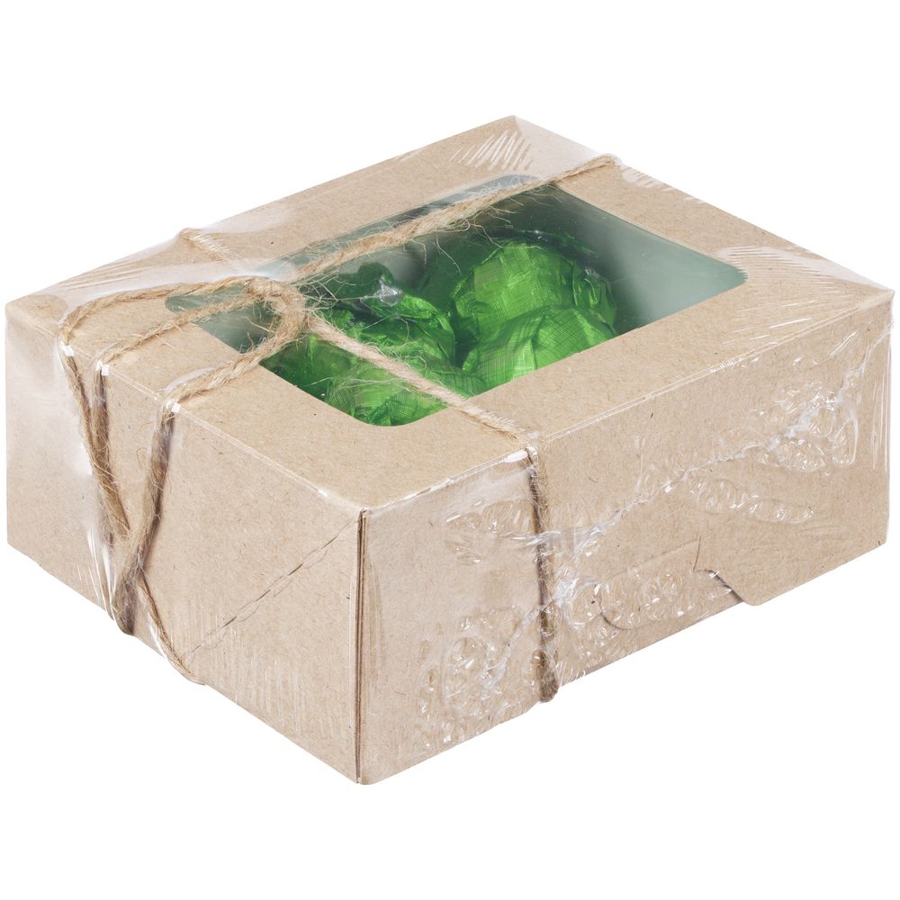 Конфеты «Кедровый грильяж», с сосновой шишкой — изображение 7