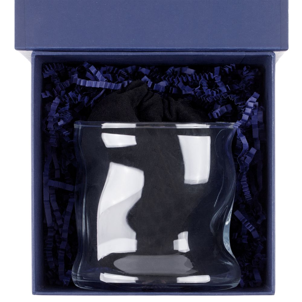 Набор для виски Amorf, синий — изображение 5