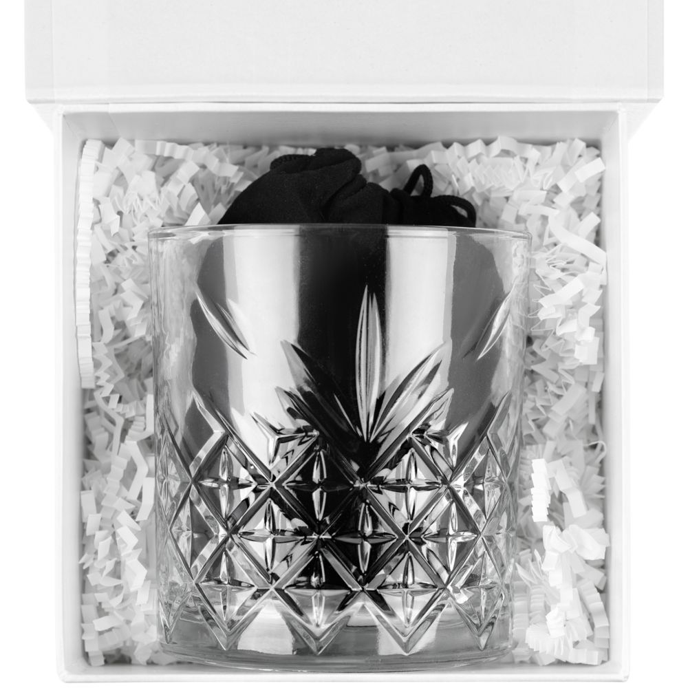 Набор для виски Timeless, белый — изображение 6