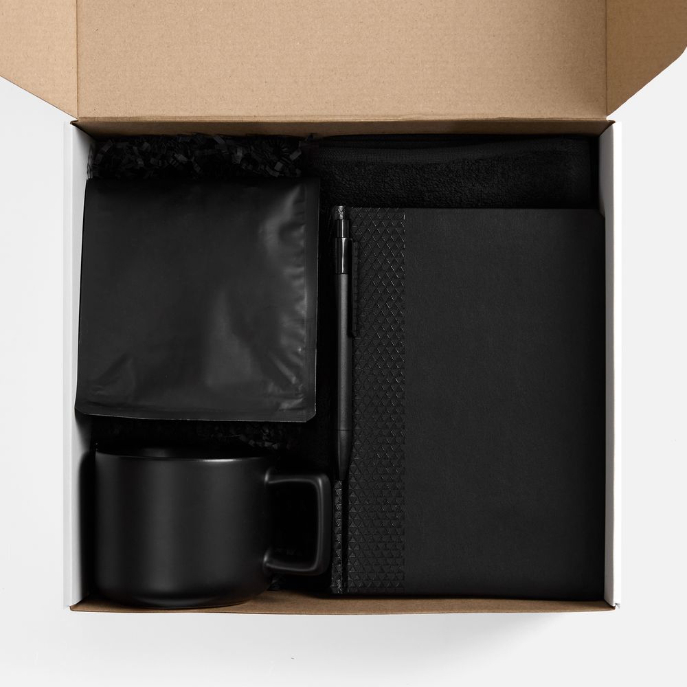 Набор Prizma Coffee, черный — изображение 3