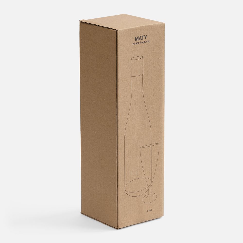 Набор бокалов Maty — изображение 6