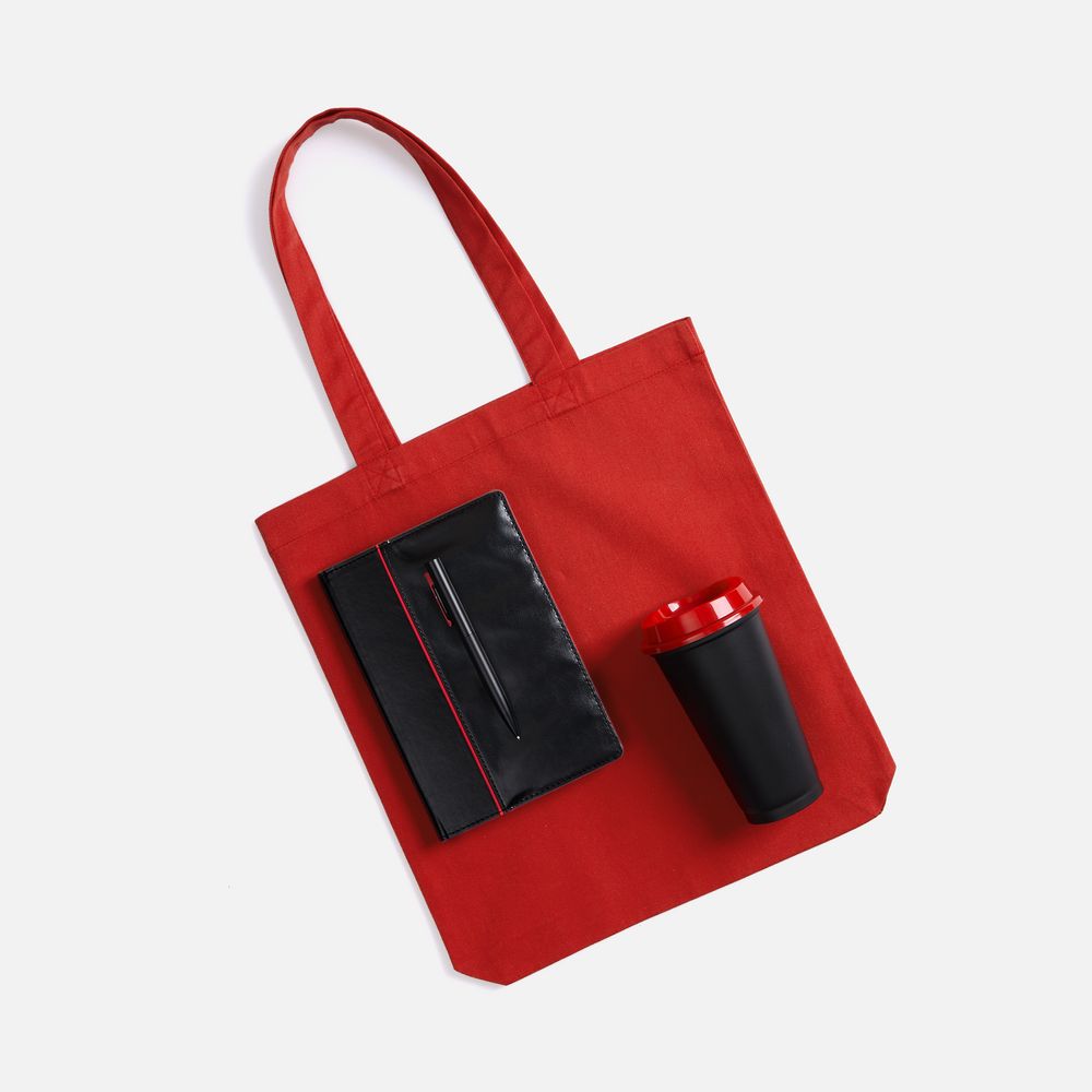 Набор Alanis, черный с красным — изображение 3