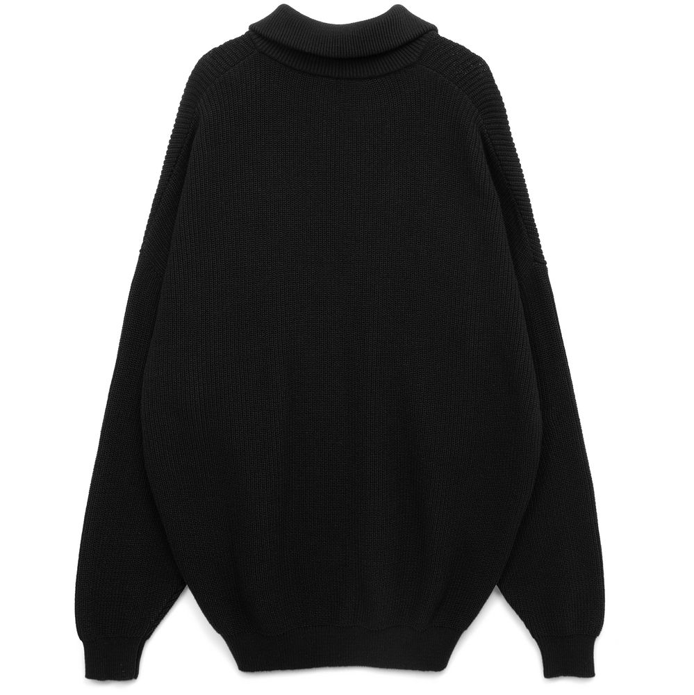 Джемпер Siluetti Birne, черный — изображение 3