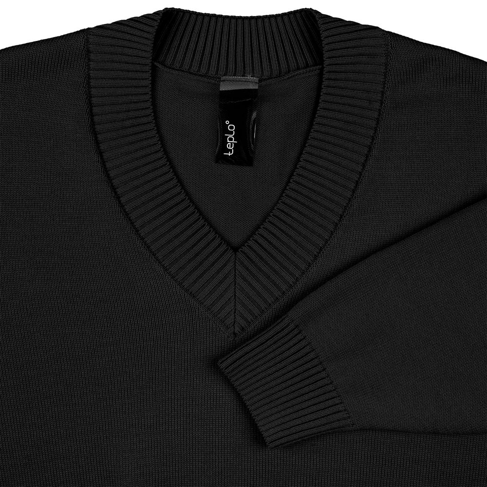 Джемпер Siluetti Stillan, черный — изображение 4