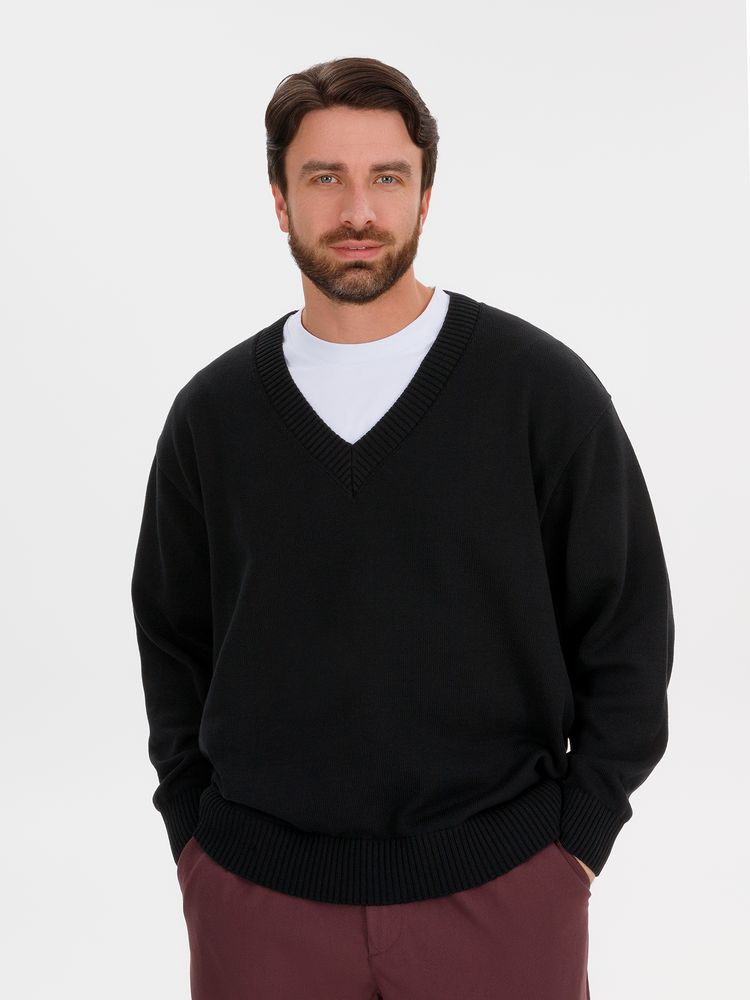 Джемпер Siluetti Stillan, черный — изображение 9