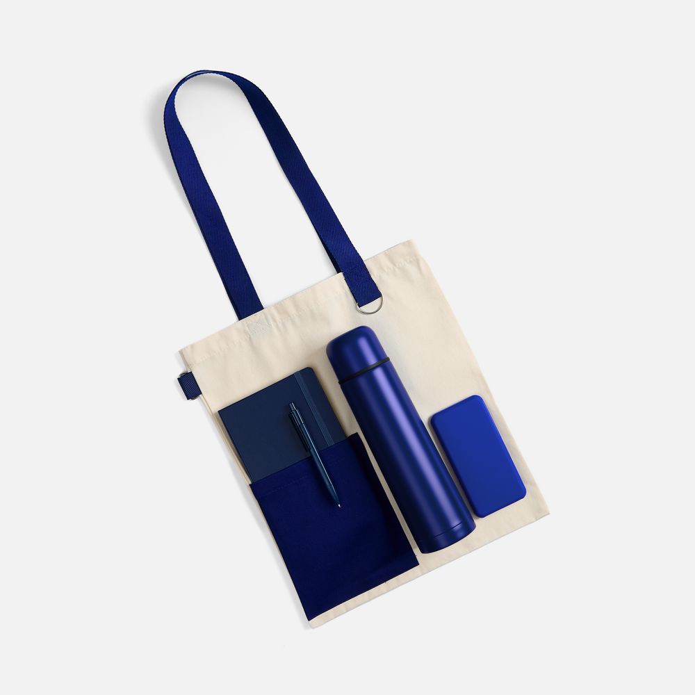 Набор Classic Walk, синий — изображение 3