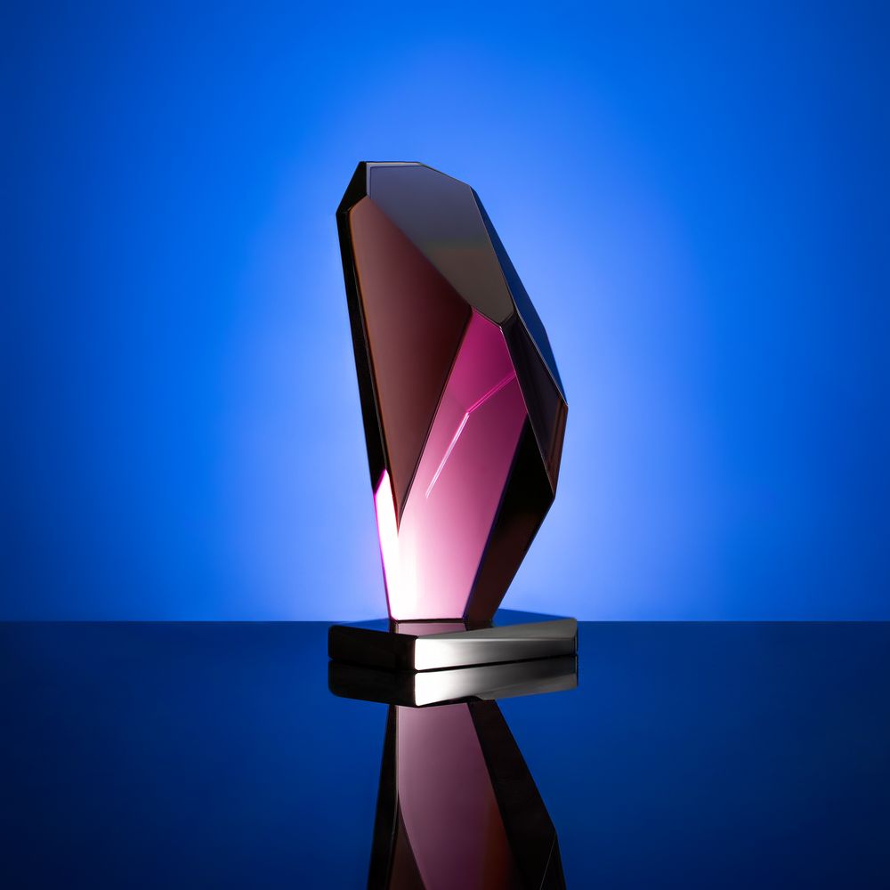 Стела Cristallino, фиолетовая — изображение 4