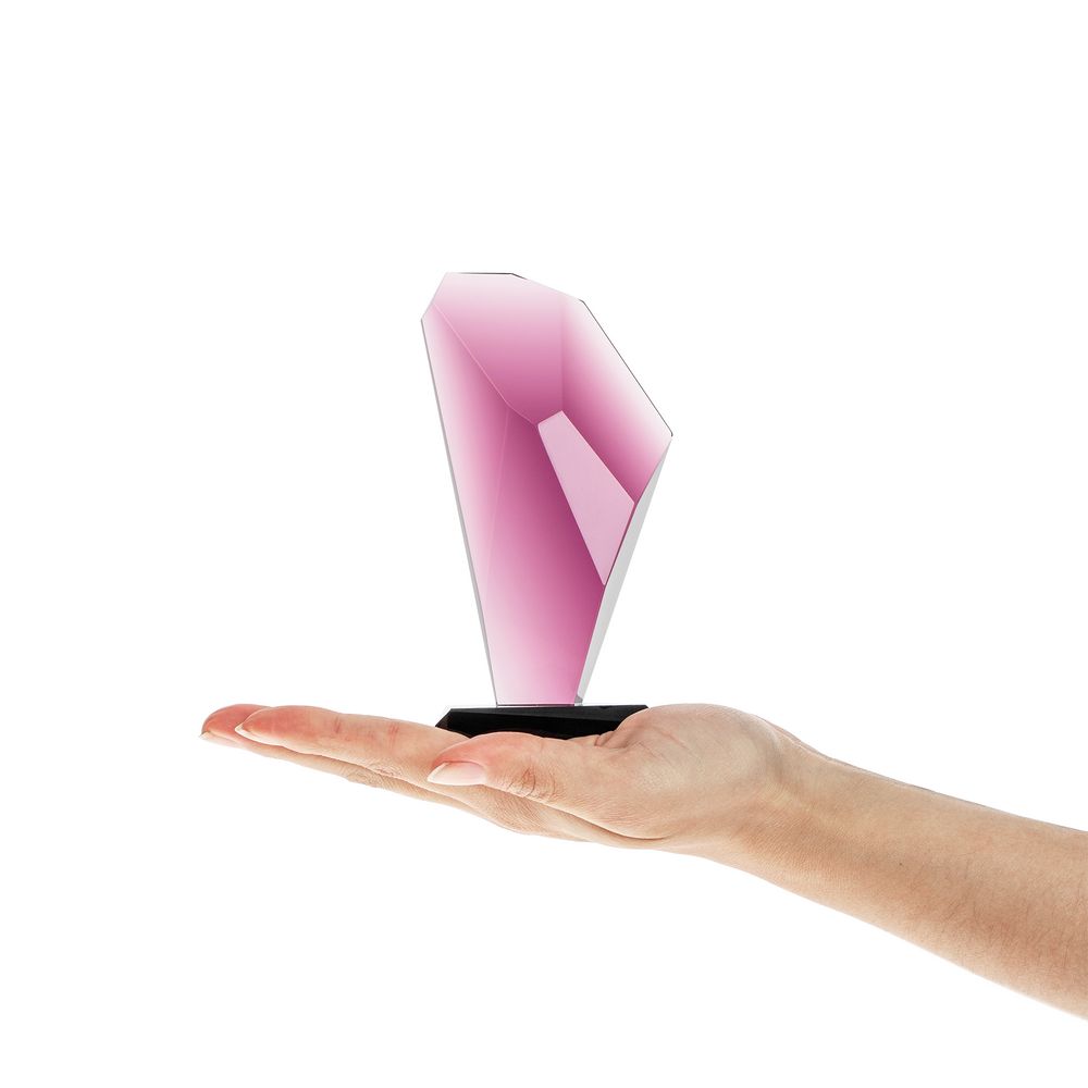 Стела Cristallino, фиолетовая — изображение 3