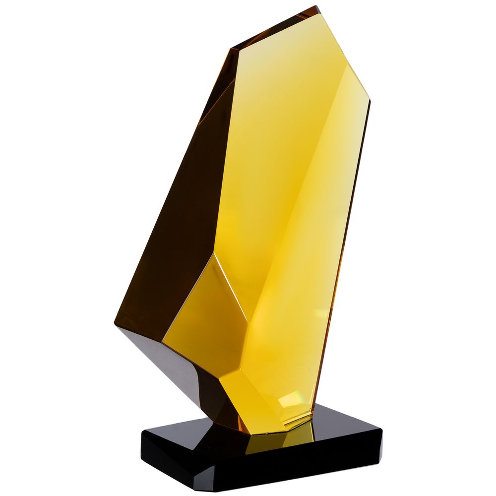 Стела Cristallino, желтая — изображение 3