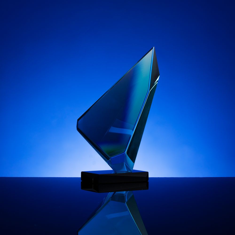 Стела Cristallino, голубая — изображение 6