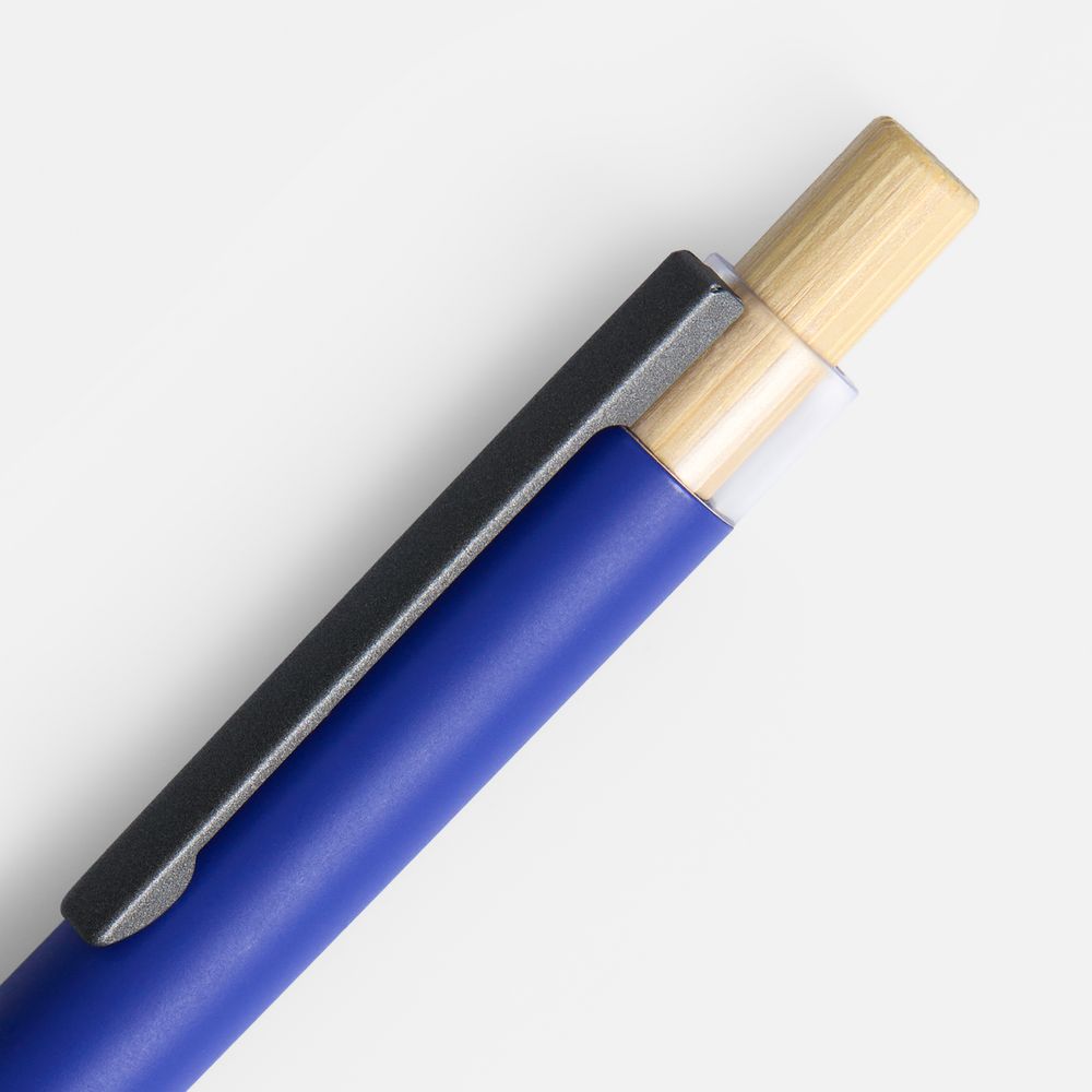 Ручка шариковая Bambink Ручка шариковая Bambink в подарочной упаковке, темно-синяя — изображение 4