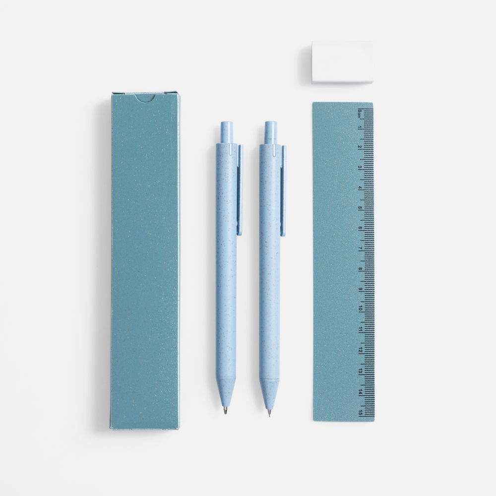 Набор Wheat Hit, синий — изображение 3