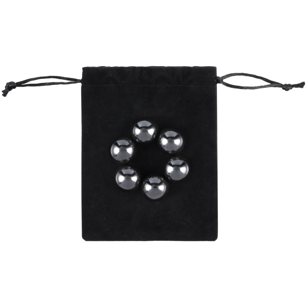 Магнитный антистресс Trifles, черный — изображение 4