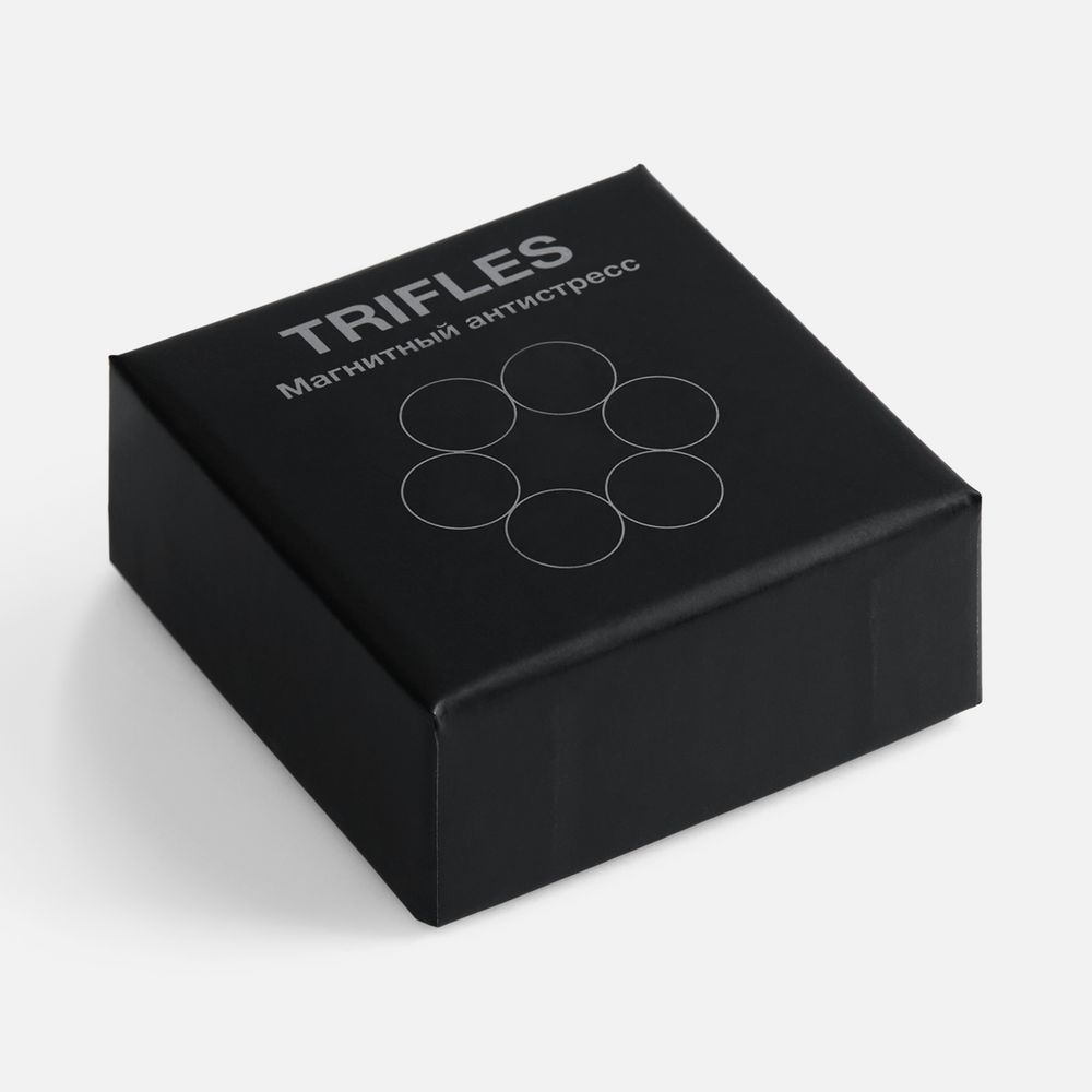 Магнитный антистресс Trifles, черный — изображение 10