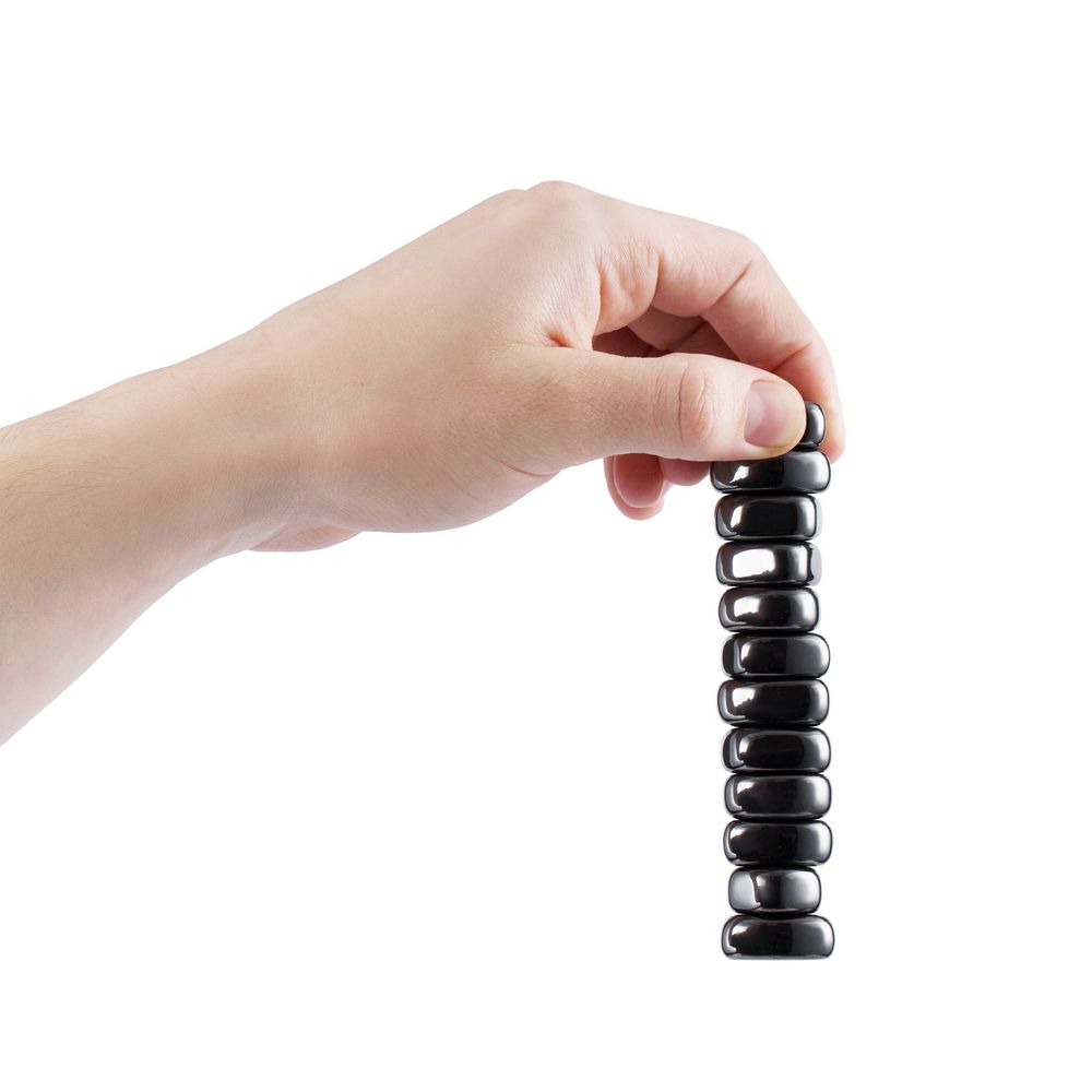 Магнитный антистресс Tackles, черный — изображение 5