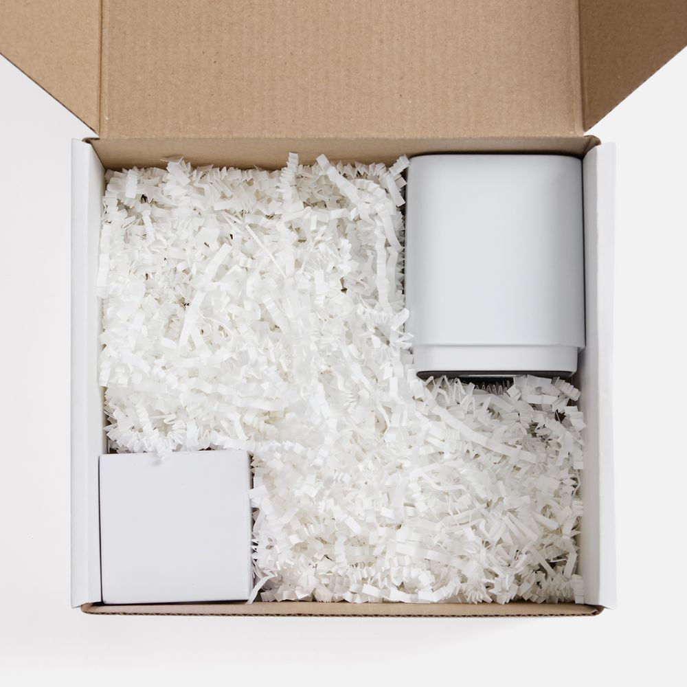 Набор Square, белый — изображение 3