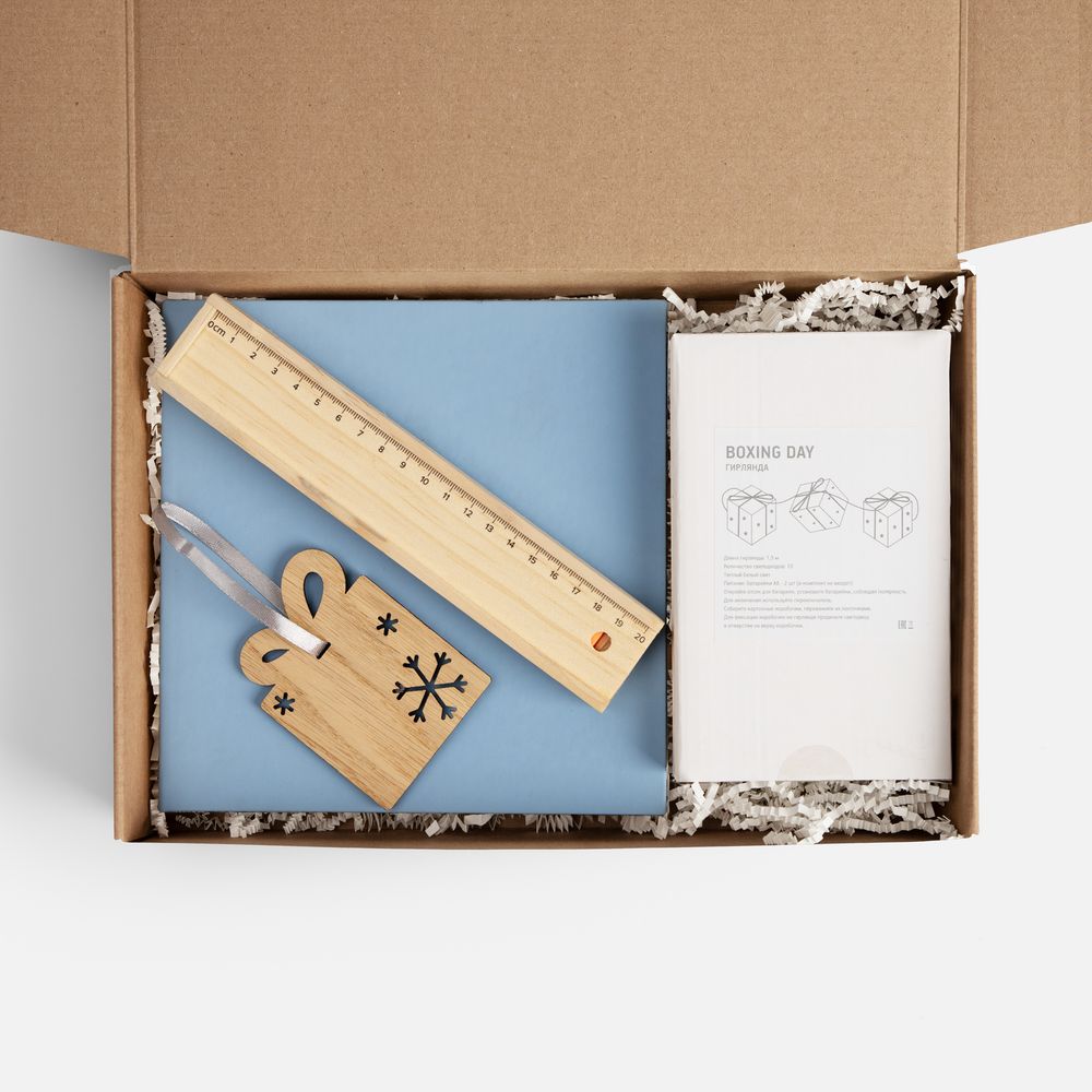 Набор Creativa, голубой — изображение 3