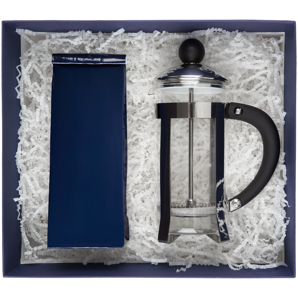 Коробка Recollection, темно-синяя — изображение 4