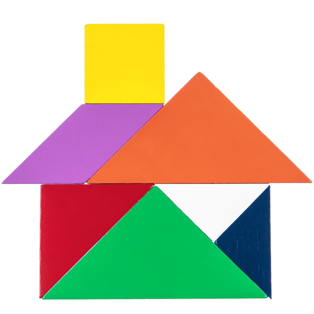 Головоломка-танграм Combi — изображение 8