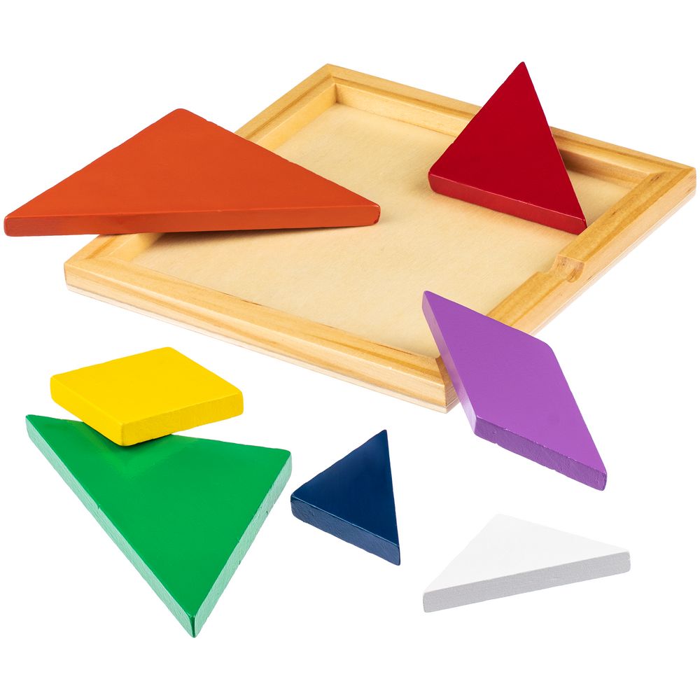 Головоломка-танграм Combi — изображение 4