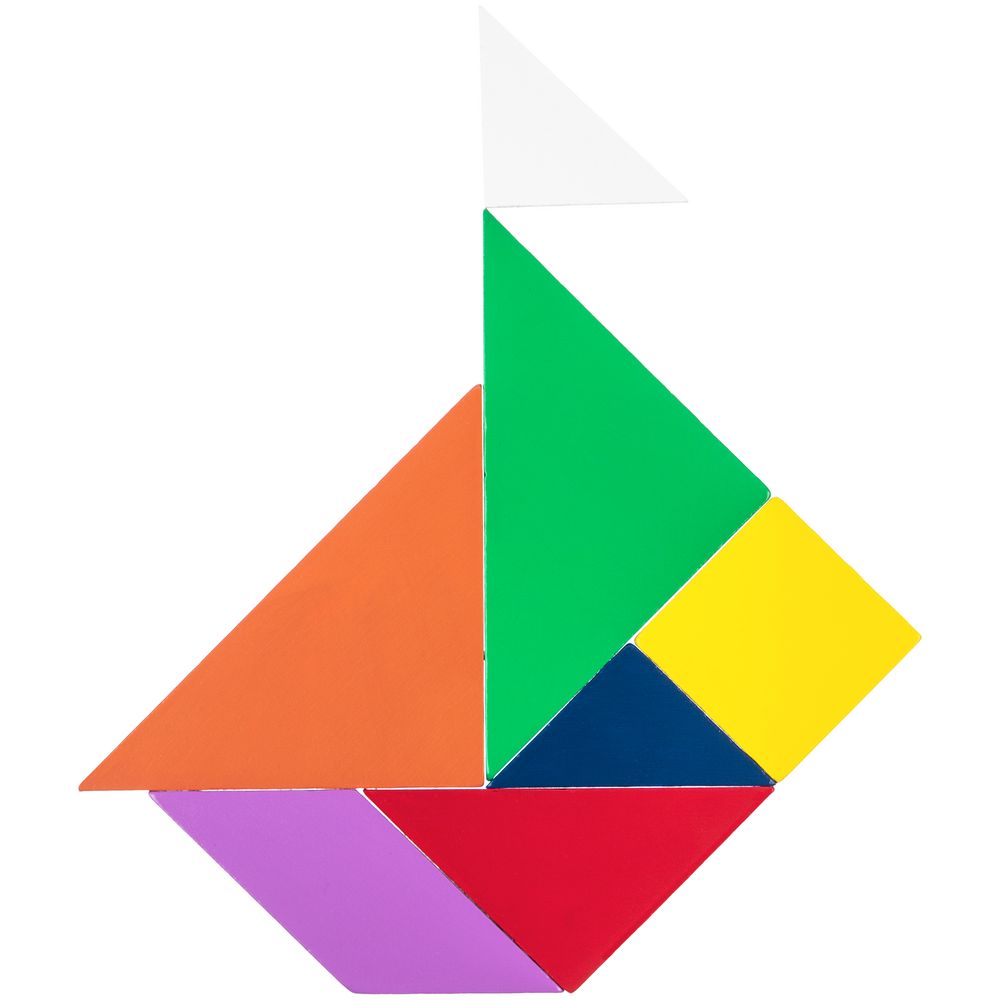 Головоломка-танграм Combi — изображение 7