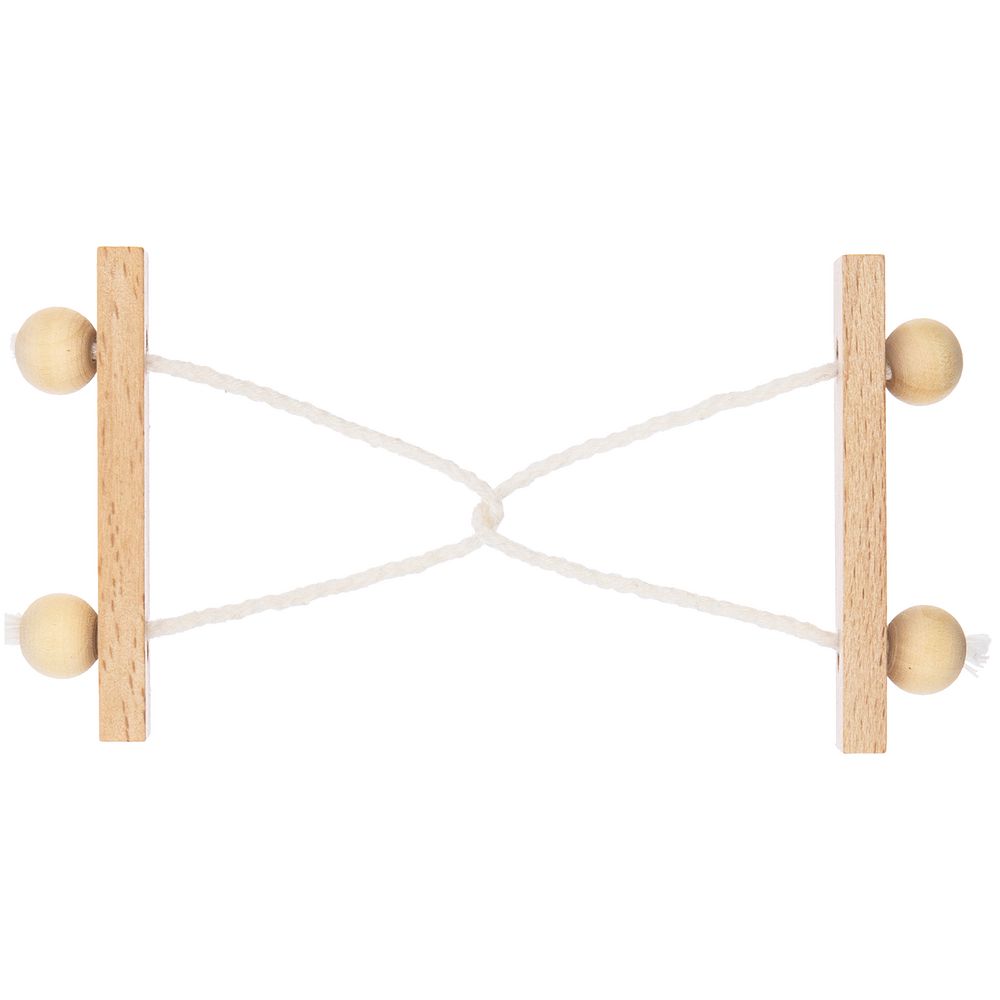 Деревянная головоломка Combi, прямоугольник — изображение 3