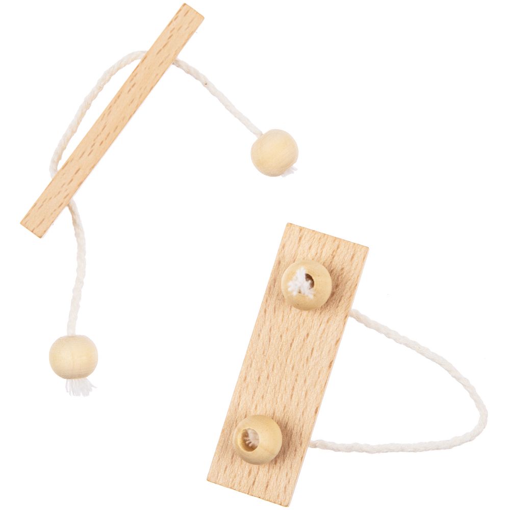 Деревянная головоломка Combi, прямоугольник — изображение 4