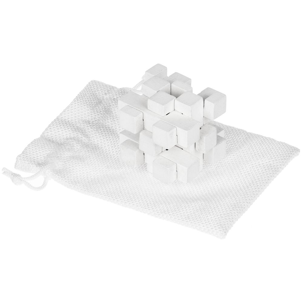 Головоломка Tickler Rack, белая — изображение 3