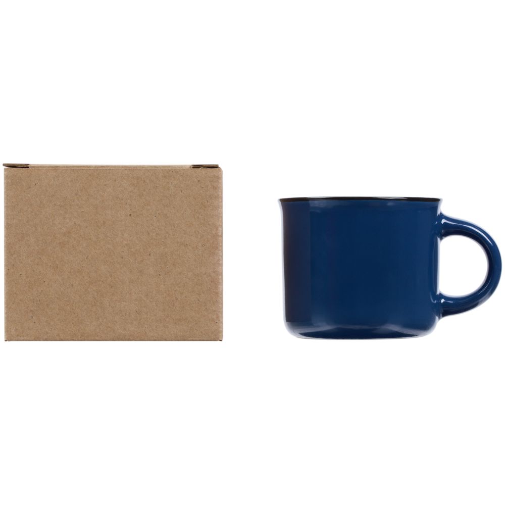 Коробка для кружки Dacha, малая, крафт — изображение 3