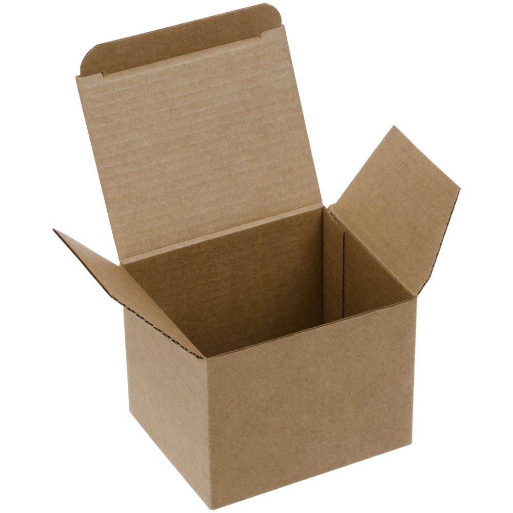 Коробка для кружки Dacha, малая, крафт — изображение 4