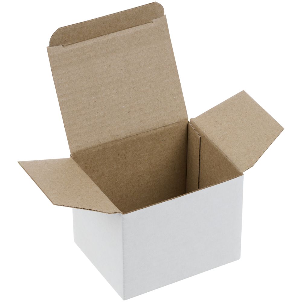 Коробка для кружки Dacha, малая, белая — изображение 4