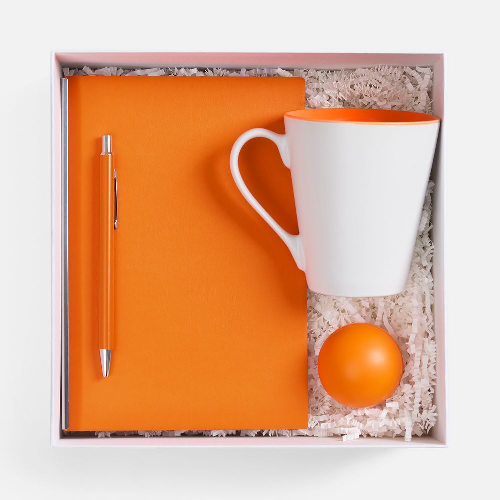 Набор Kroom, оранжевый — изображение 3