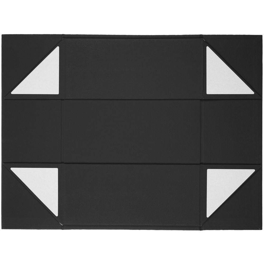 Коробка складная Portada, M, черная — изображение 5