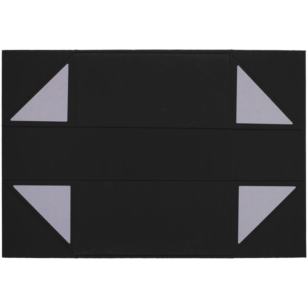 Коробка складная Portada, L, черная — изображение 4