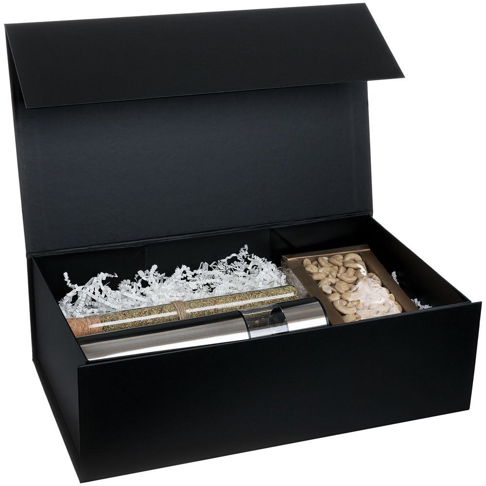 Коробка складная Formeza, M, черная — изображение 4