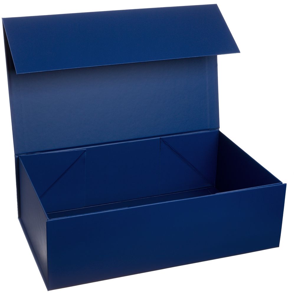 Коробка складная Formeza, M, синяя — изображение 3