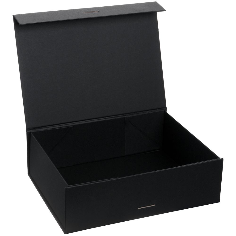 Коробка складная Rusetti, S, черная — изображение 3