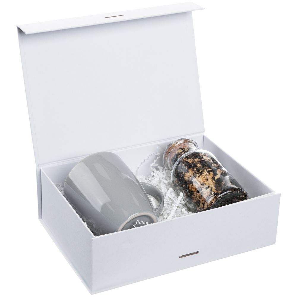 Коробка складная Rusetti, S, белая — изображение 4