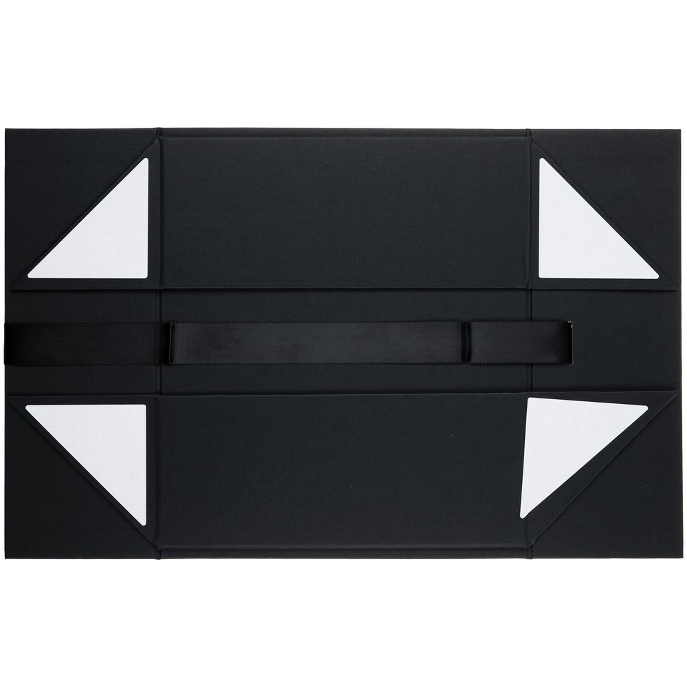 Коробка складная Rusetti, M, черная — изображение 5