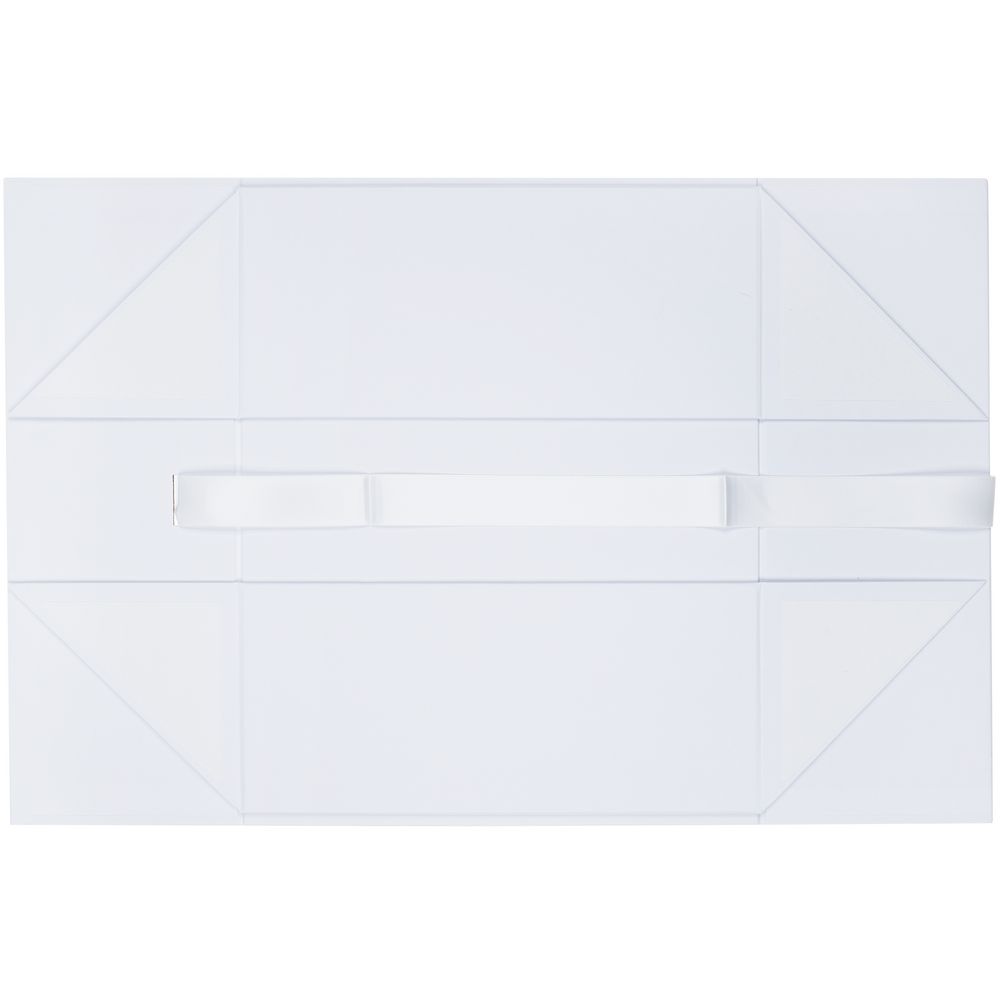 Коробка складная Rusetti, L, белая — изображение 5