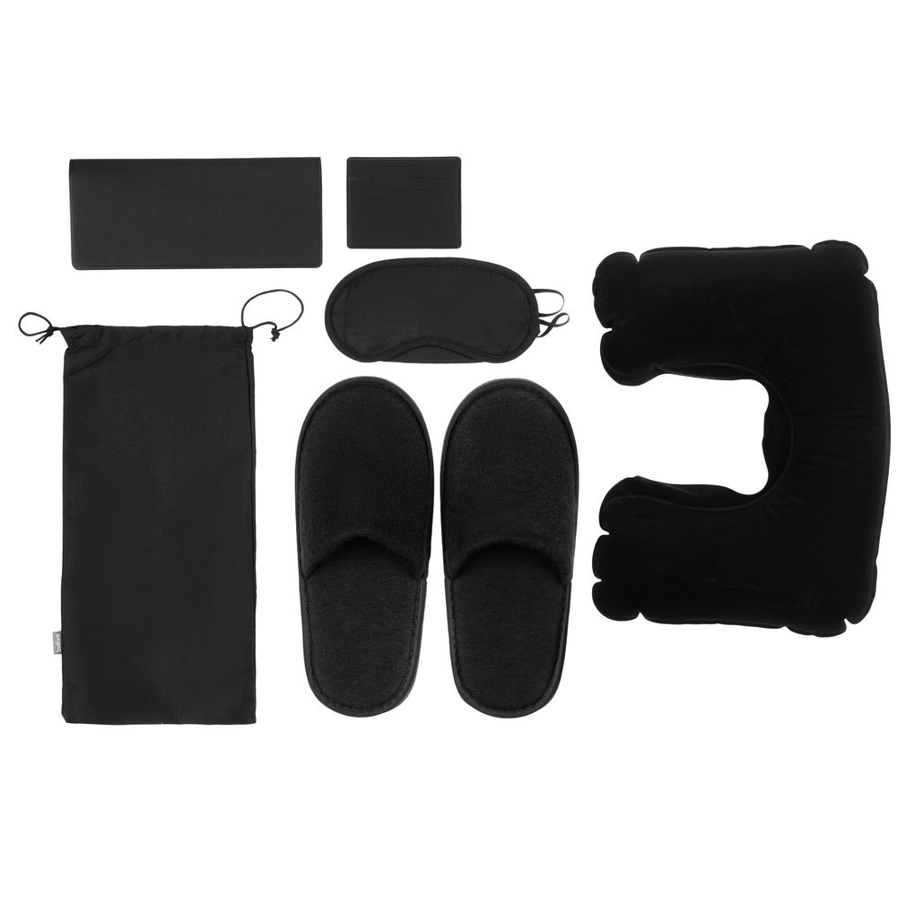 Набор Devon Travel, черный — изображение 3