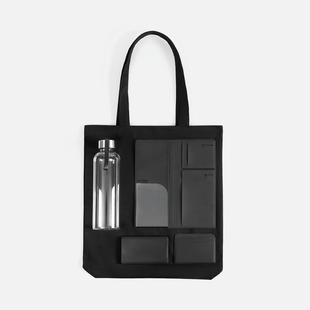 Набор Dorset Energy, черный — изображение 3