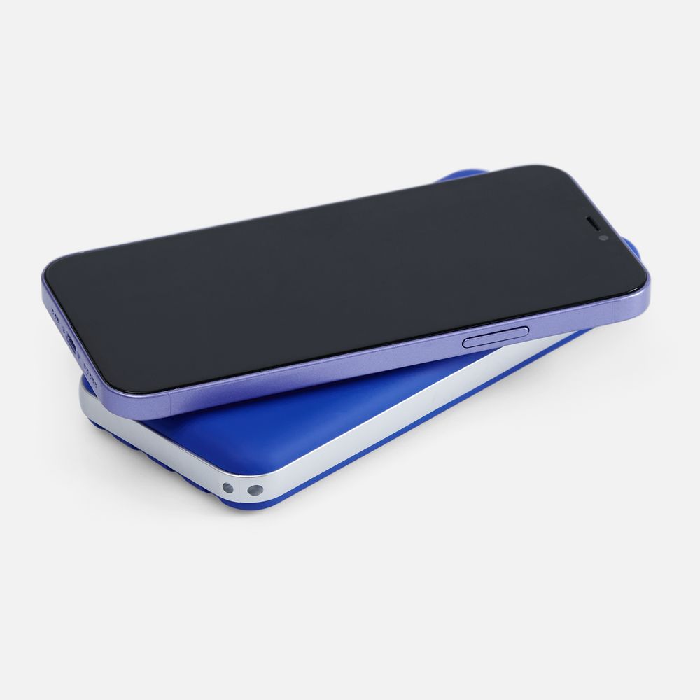 Внешний аккумулятор Omni Pro 10000 мАч, синий — изображение 6