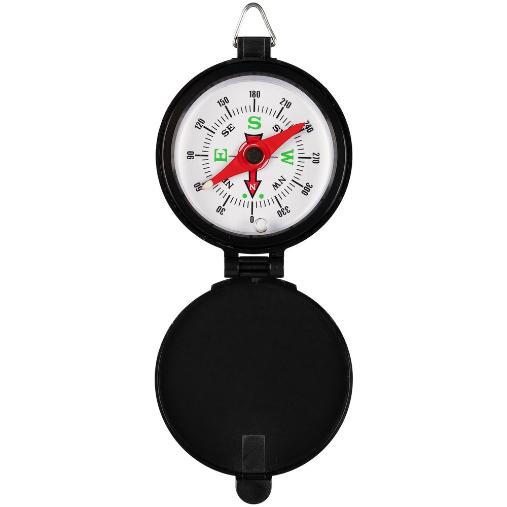 Компас Turisti, черный — изображение 4