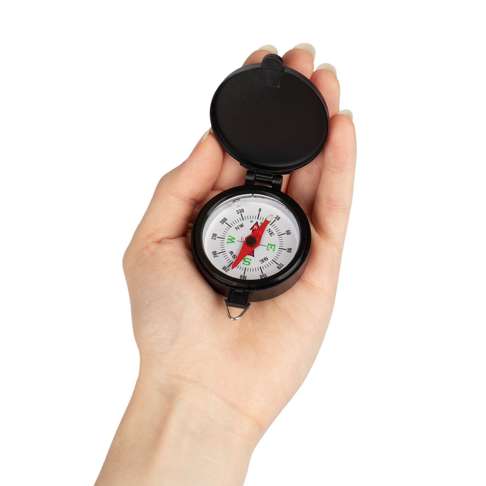Компас Turisti, черный — изображение 5