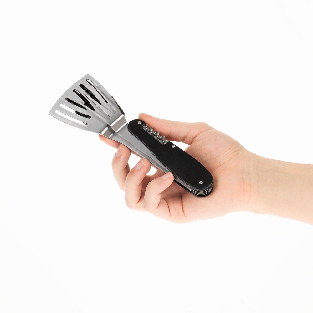 Мультитул для барбекю Festa, черный — изображение 8