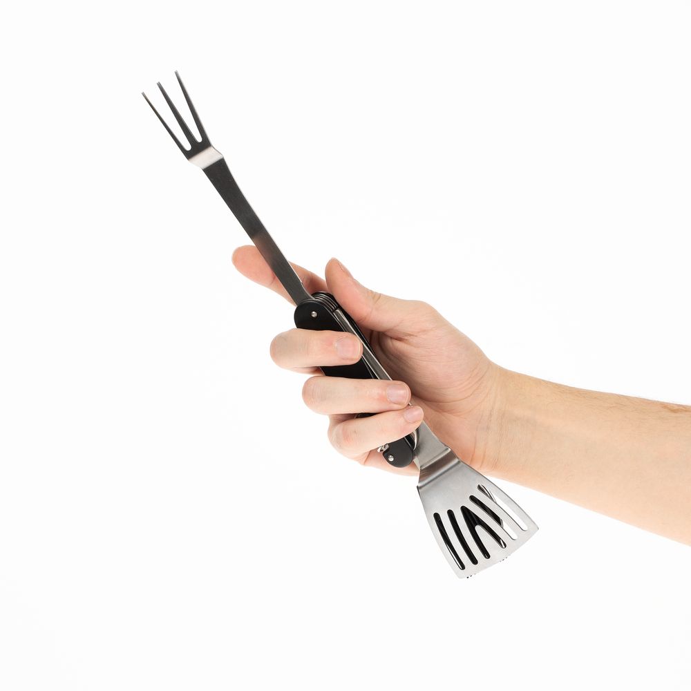 Мультитул для барбекю Festa, черный — изображение 9